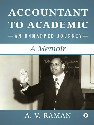 cover image of Accountant To Academic: An Unmapped Journey